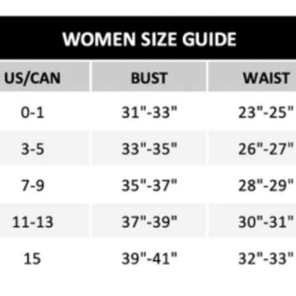 NWT BEAUTIFUL 3 PIECE BIKINI! - Picture 9 of 10